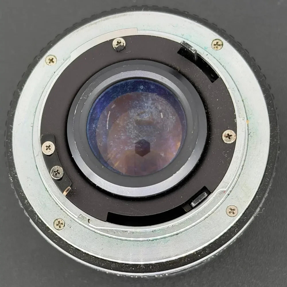 Yashica DSB 50mm F/1.9 Prime Lens Contax C/Y CY Mount Vintage Japan Manual Focus